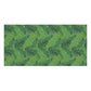 Tropical Bliss Green Mink-Cotton Towel