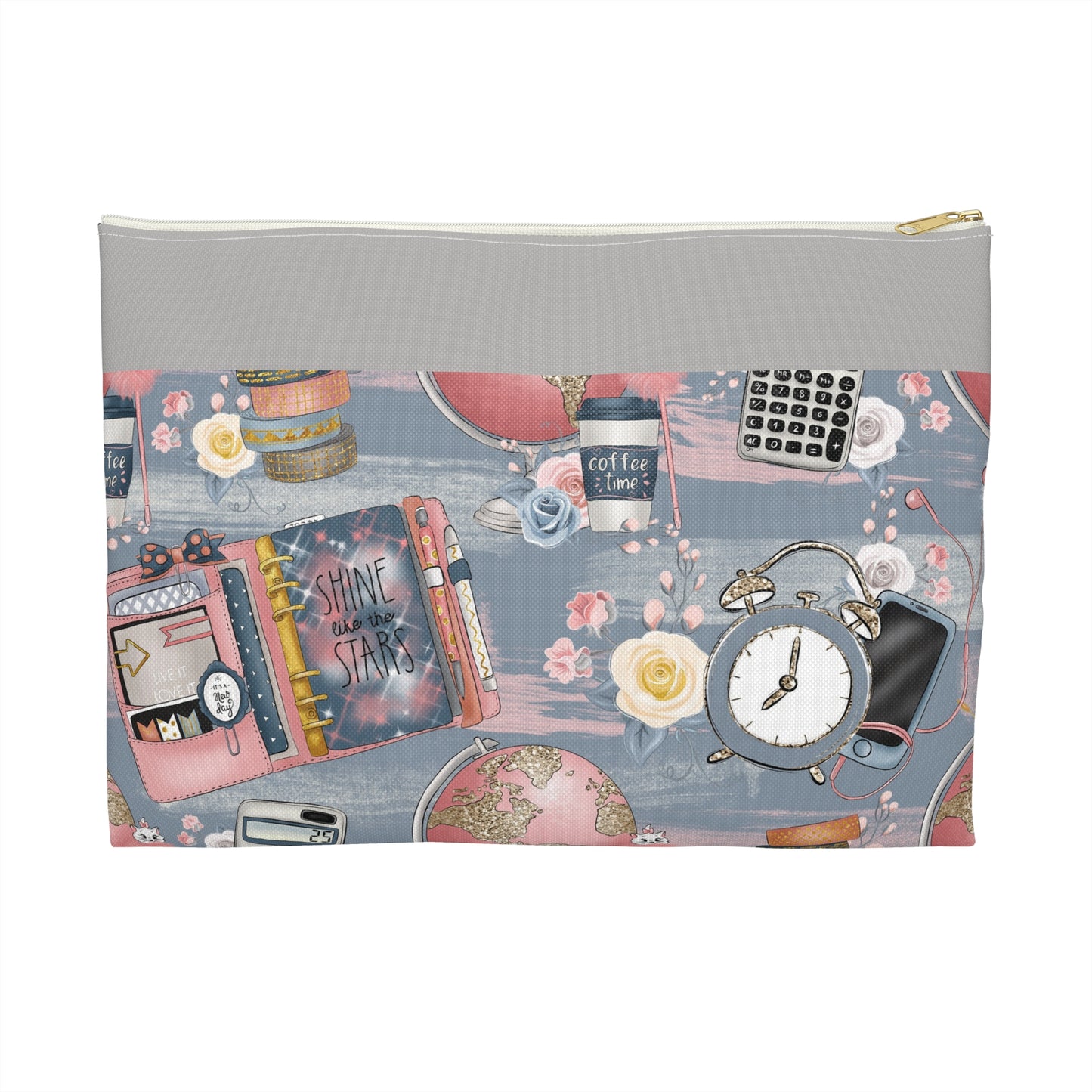 Chic Essentials Accessory Pouch