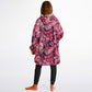 Peony Dreams Youth Snug Hoodie - AOP