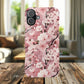 Cherry Blossom Slim Phone Cases for iPhone and Samsung