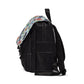 Junior Explorer Unisex Casual Shoulder Backpack