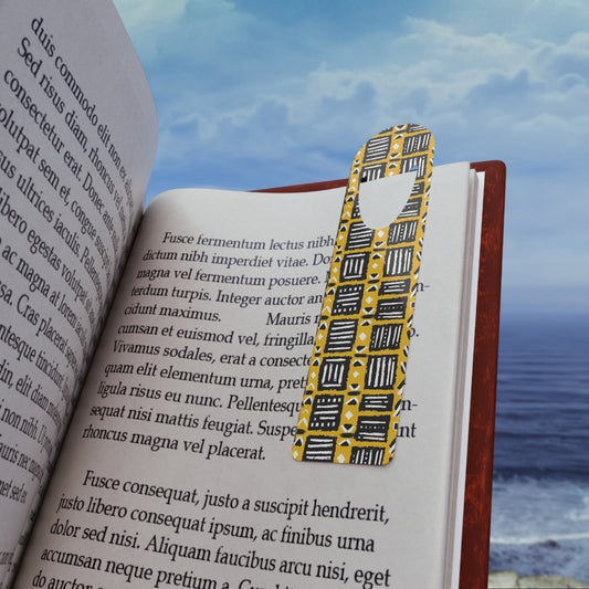 Tribal Vibes Bookmark