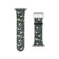 Daisy Delight Floral Print Watch Band - Stylish Accessory for Everyday Wear.
