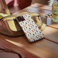 Whispering Feathers Soft iPhone, Google and Samsung Cases