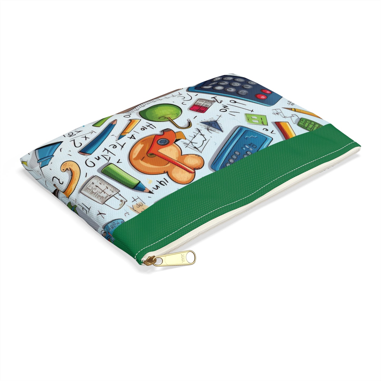 Academic Adventures Accessory Pouch