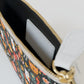 Whimsical Feline Garden Colorful Cat-Themed Mini Clutch Bag – Perfect for Animal Lovers