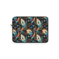 Ethereal Feathers Laptop Sleeve