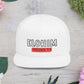 Embroidery 'ELOHIM' & 'GENESIS 1:1' Flat Bill Snapback Hat, Stylish Cap for Everyday Wear, Church Events, Gift for Him/Her, Streetwear Accessory, Casual Fashion
