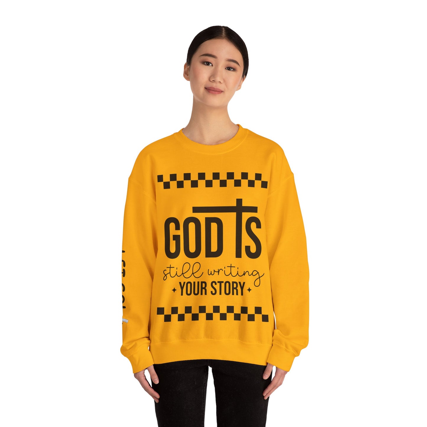 Divine Script Unisex  Sweatshirt