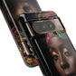 Regal Reflections: African Majesty iPhone, Samsung and Google Tough Phone Cases.