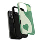 Tough Magnetic iPhone Case with Heart Design, Perfect for Gifts, Valentine's Day, Everyday Use, Stylish Protection, IPhone Cover