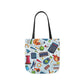 Academic Adventures Canvas Tote Bag