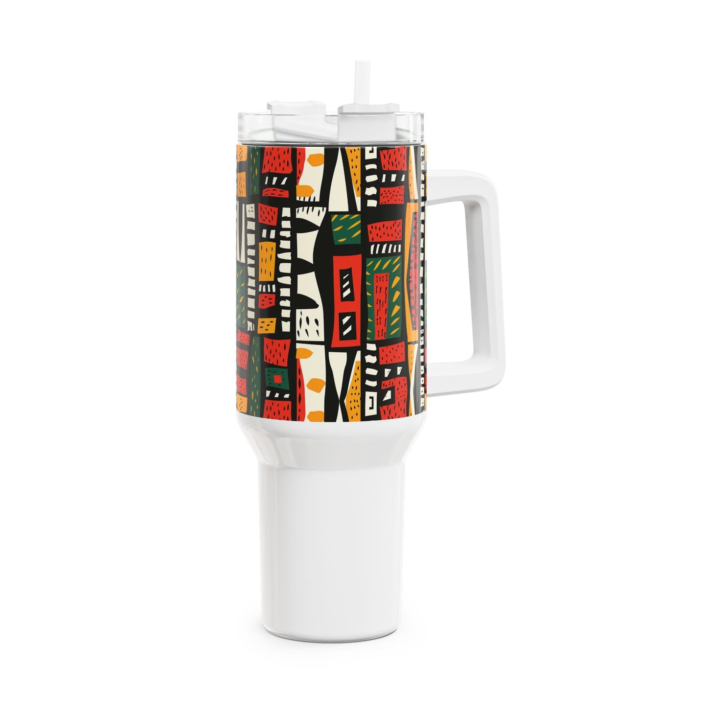 Tribal Harmony 40oz Tumbler