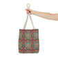 Kaleidoscope Tote Bag (All Over Print)