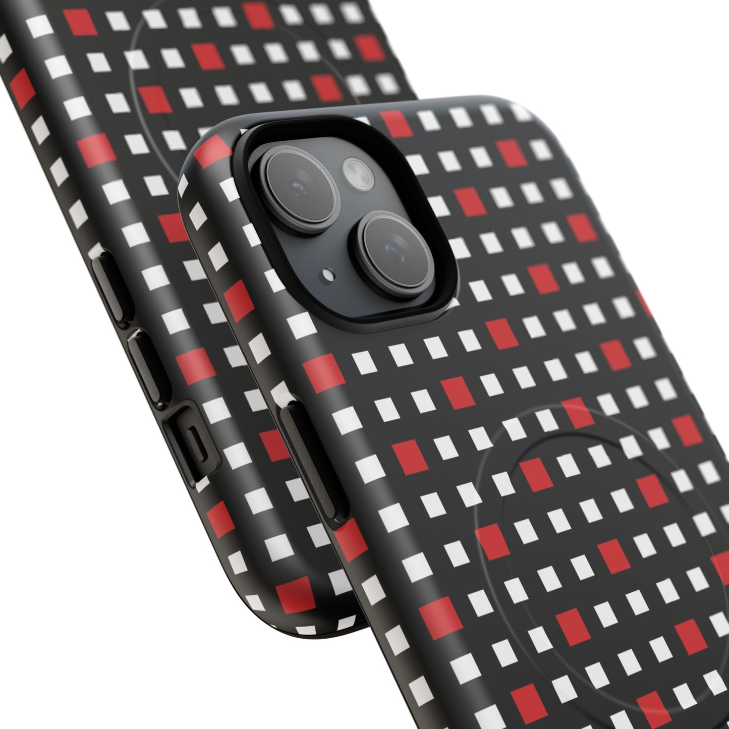 Stylish Magnetic iPhone Cases, Durable iPhone Covers, Modern Tech Accessories, Unique Gift for Tech Lovers, Trendy Cell iPhone Cases