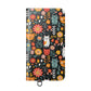 Whimsical Feline Garden iPhone and Samsung Flip Cases