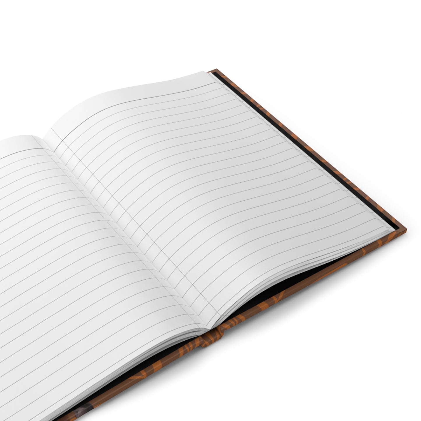 Boho Chic Hardcover Journal | Notes/Embrace the Journey | Stylish Notepad for Women | Gift for Writers/Students/Creative Souls.