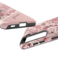 Personalized Cherry Blossom iPhone and Samsung Tough Phone Cases