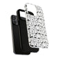 Cute Animal Pattern Phone Case, Tough Magnetic Cases for Pet Lovers, Gifts for Birthday, Holiday, Cute Accessories, Phone Covers