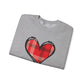 LOVE Always Unisex Heavy Gildan Blend™ Crewneck Sweatshirt.