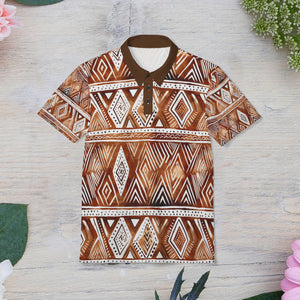 Savannah Spirit Unisex Polo Shirt, Bohemian Style Shirt, Casual Wear for Men and Women, Summer Fashion, Ideal for Vacations and Gatherings