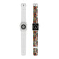 Tribal Harmony Vibrant Apple Watch Band, Colorful Watch Strap, Unique Wristband for Apple Watch, Artistic Accessory, Trendy Gift Idea, Seasonal Style