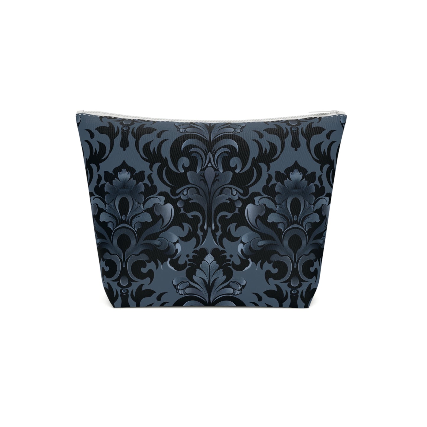 Opulent Dusk Cotton Cosmetic Bag