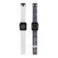 Psychedelic Visions Colorful Artistic Watch Band for Apple Watch - Vibrant Design for Style Enthusiasts