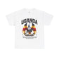 Uganda Independence Day Unisex Heavy Cotton Tee