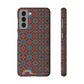 Arabesque Harmony iPhone and Samsung Case Card Holder