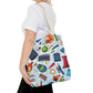 Academic Adventures Tote Bag