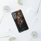Regal Reflections: African Majesty iPhone, Samsung and Google Tough Phone Cases.