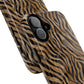 Tough Magnetic iPhone Case with Zebra Print, Stylish Protection for iPhones, Unique iPhone Accessory, Gift for Animal Lovers]