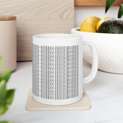 Funny Hidden Message Mug - “My Boss said to have a good day… so I went home.”- Viral Optical Illusion Mug - Secret Sarcastic Work Message - Dishwasher Safe, Unique Gifts for Coffee Lovers, Home & Office Decor, Holiday Present.