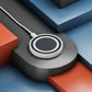 Opulent Dusk Elegant Wireless Charging Pad - Quake Design for Tech Lovers.