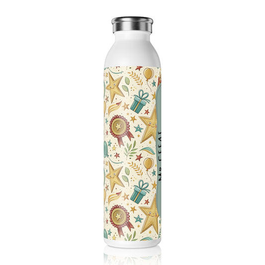 Slim Water Bottle
