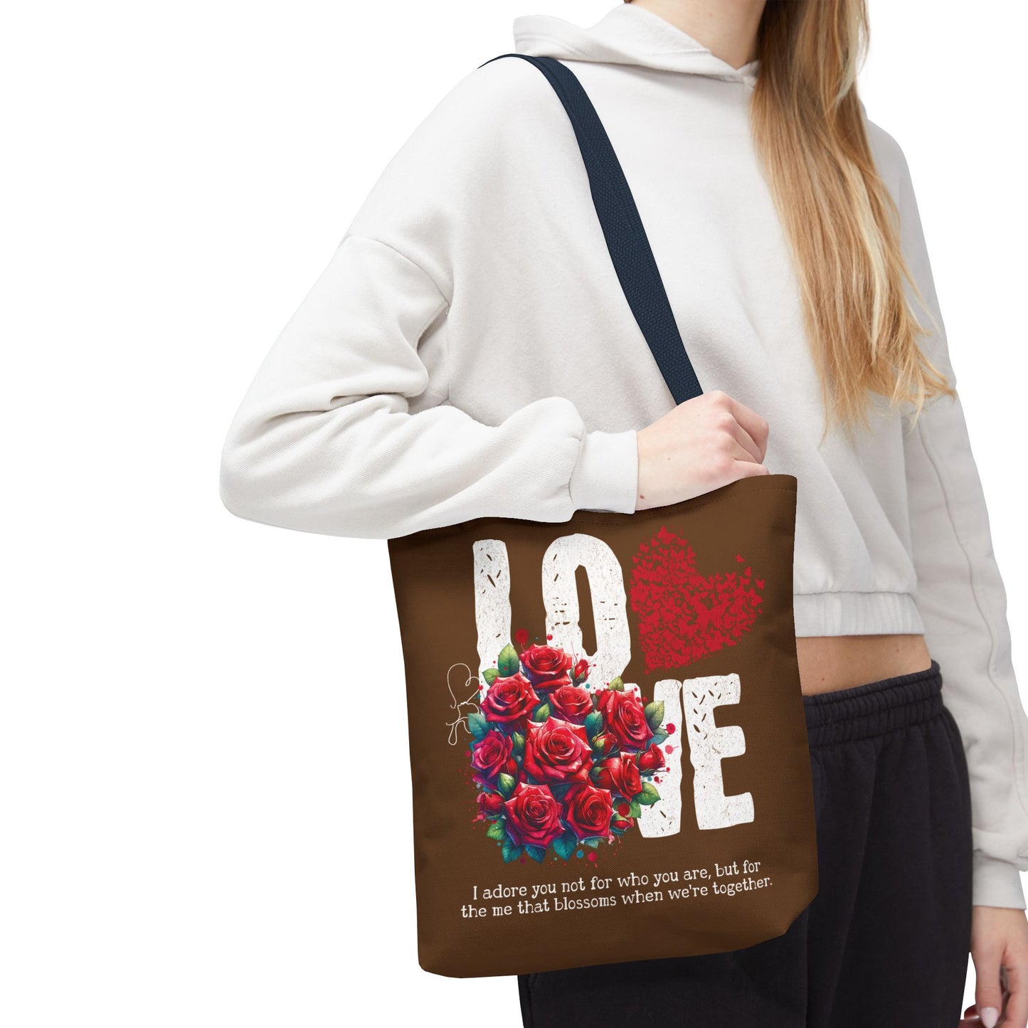 LOVE Always Tote Bag.