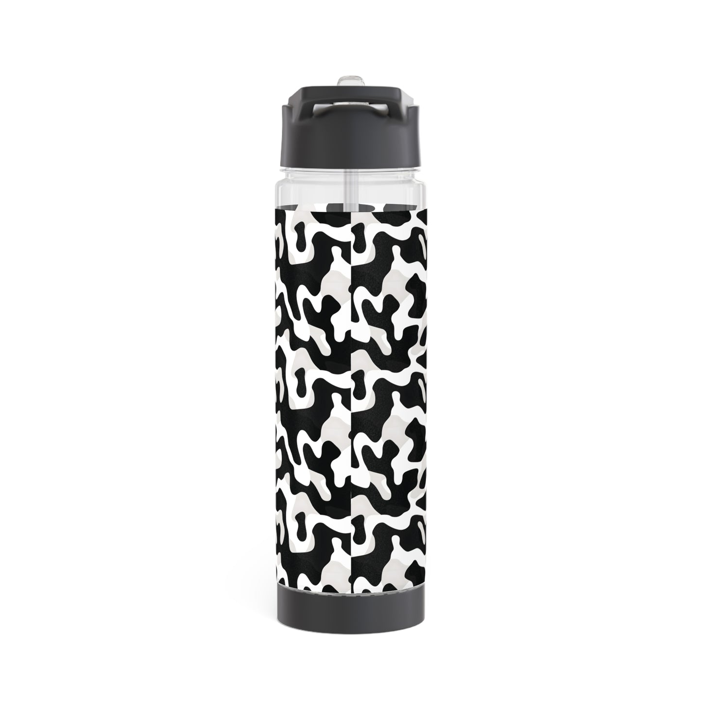 Urban Camo Infuser Water Bottle