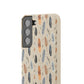 Whispering Feathers Samsung Biodegradable Cases