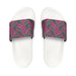 Tropical Bliss Pink Youth Removable-Strap Sandals