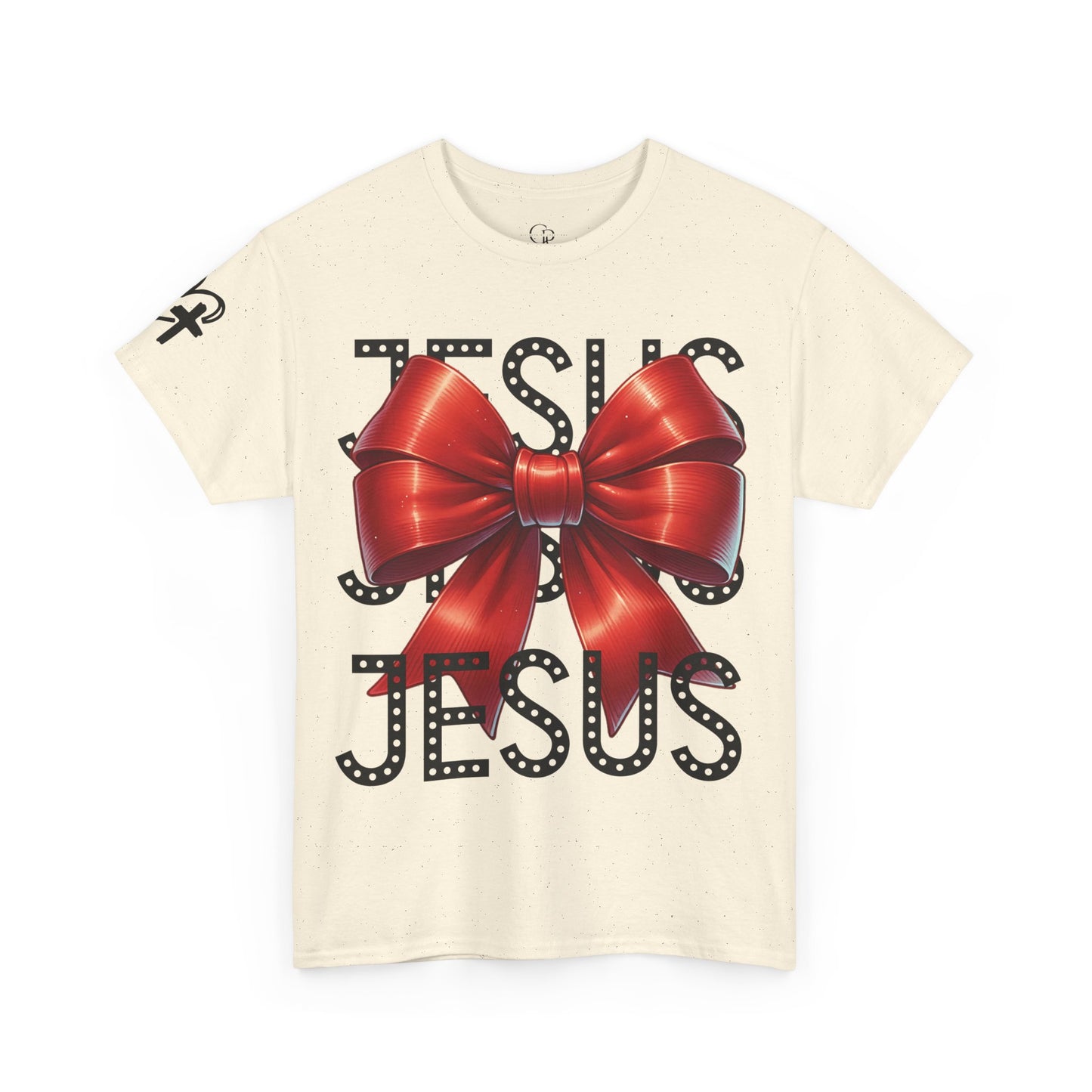 JESUS Unisex Heavy Gildan Cotton Tee