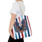 Patriotic Pride Tote Bag