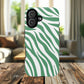 Trendy Zebra Print iPhone Case, Stylish Tough Magnetic Case for iPhone, Animal Print Accessory, Unique iPhone Cover, Gift for Animal Lovers