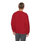 Merry Christmas Unisex Heavy Blend™ Crewneck Sweatshirt