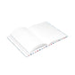 Patriotic Pride Hardcover Notebook with Puffy Covers