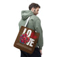LOVE Always Tote Bag.
