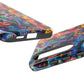 Psychedelic Visions Vibrant Art Google Pixel, iPhone and Samsung Phone Case - Tough Cases for Creative Souls