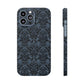 Opulent Dusk Slim Cases for iPhone, Wireless Charging