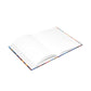 Psychedelic Visions Hardcover Notebook with Puffy Covers