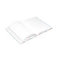 Patriotic Pride Hardcover Notebook with Puffy Covers